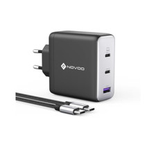 Novoo caricabatterie usb usato  Roccagloriosa