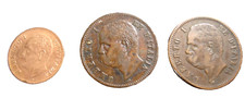 Centesimo 1903 centesimi usato  Vaiano