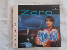 Renato zero amore usato  Lucca
