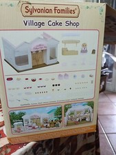Sylvanian families pasticceria usato  Ragalna