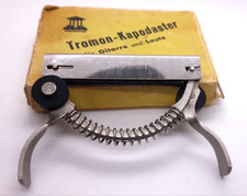 Vintage Tromon Capo da RDA – Caixa Original – Raro Capodaster de Guitarra da Alemanha Oriental, usado comprar usado  Enviando para Brazil