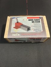 Api bird bath for sale  Plymouth