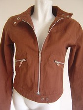 Blouson toile bache d'occasion  Grasse