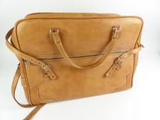 Robuste reisetasche ledertasch gebraucht kaufen  Bad Birnbach