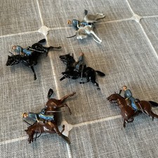 Vtg britains lot for sale  Springfield