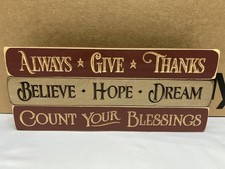 Cwi inspirational wood for sale  Cary