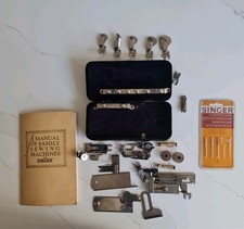Sewing machine attachments for sale  DERBY