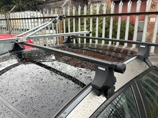 Thule squarebar evo for sale  BOLTON