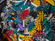 600g mixed knex for sale  LOUGHTON