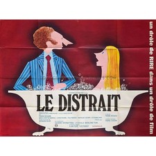 Distracted french movie d'occasion  Villeneuve-lès-Avignon