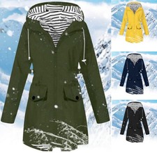 Womens waterproof raincoat for sale  UK