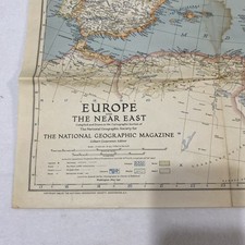 National geographic map for sale  Hopkins