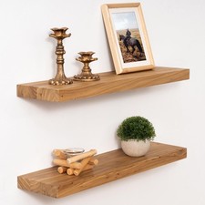 Inch floating shelves for sale  Linden