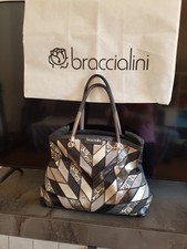 Braccialini shopper naomi usato  Castel San Pietro Terme