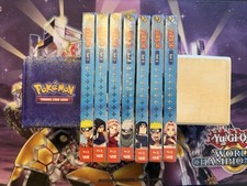 Naruto set 1-7 Blu Rays   comprar usado  Enviando para Brazil