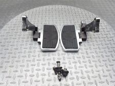 1996 87-97 Kawasaki VN1500 Vulcan 1500 OEM Suportes de Piso Traseiro, usado comprar usado  Enviando para Brazil