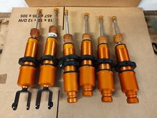Job lot coilovers for sale  KENILWORTH