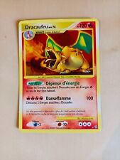 Carte pokémon dracaufeu d'occasion  Sains-en-Amiénois