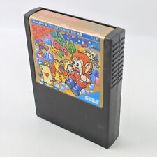 Cartucho Sega Mark III ALEX KIDD LOST STARS G-1347 Japan Master System 2291 m3c comprar usado  Enviando para Brazil