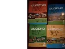 Jugend brockhaus bänden gebraucht kaufen  Königslutter am Elm