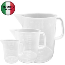 Caraffa plastica graduata usato  Villanova di Camposampiero