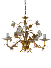 Silver gilded enameled d'occasion  Avignon