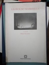 Leopoldo massimilla cura usato  Caivano