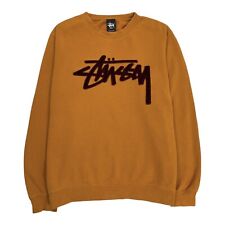 Stussy sweatshirt large for sale  NORTHAMPTON