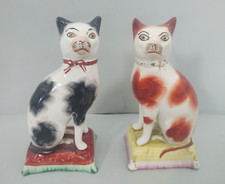Pair original victorian for sale  HYTHE