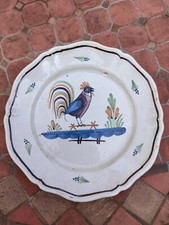Assiette ancienne nevers d'occasion  France