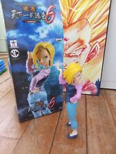 Figurine c18 dragonball d'occasion  Poix-de-Picardie
