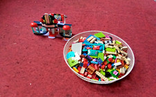 Lego sfuso misto usato  Sondrio