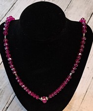 Collana donna estate usato  Vicenza