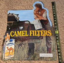 Vintage camel filters for sale  Murray