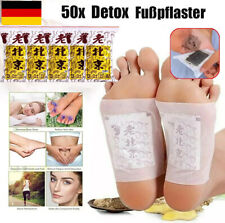 Stk detox fußpflaster gebraucht kaufen  Bremen