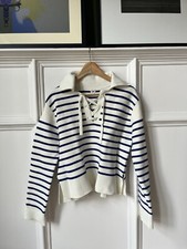Arket pullover streifen gebraucht kaufen  Frankfurt am Main