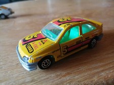 Modellauto ford escort gebraucht kaufen  Schiffweiler