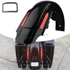 Rear fender stretched for sale  USA