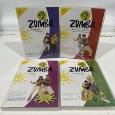 Zumba latin fitness for sale  Kansas City