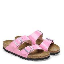 Birkenstock arizona patent d'occasion  Expédié en France