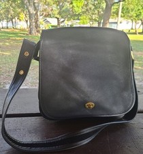 Vintage coach black for sale  Tampa