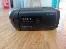 Sony hdr pj240 d'occasion  Trappes