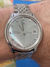 Orologio orient automatico usato  Varese