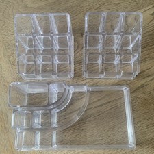 Acrylic cosmetic makeup for sale  LONDON
