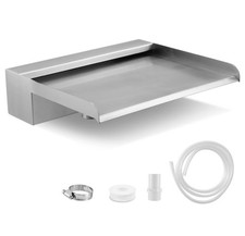 30cm stainless steel for sale  TIPTON