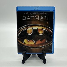 Usado, BATMAN 1989 MICHAEL KEATON JACK NICHOLSON BLU -RAY..118 comprar usado  Enviando para Brazil