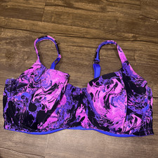 Sutiã Cacique marmorizado levemente forrado sexy colher Balconette 44F comprar usado Sutiã Cacique marmorizado levemente forrado sexy colher Balconette 44F comprar usado  Enviando para Brazil