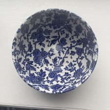 Burleigh arden bowl for sale  BURY
