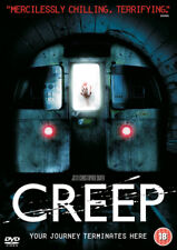 Creep dvd franka for sale  STOCKPORT