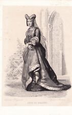 Portrait 19th century d'occasion  Expédié en Belgium